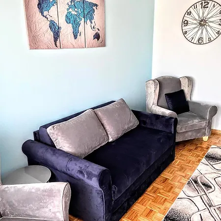 Peti Apartment Belgrade