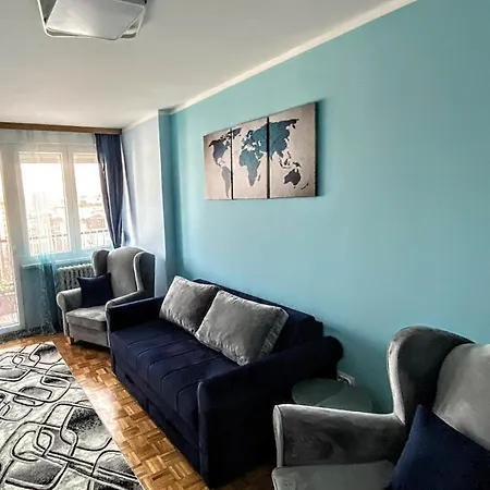 Apartment Peti Belgrade