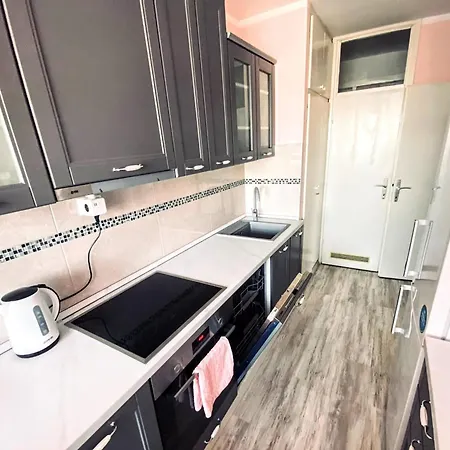 Apartment Peti Belgrade