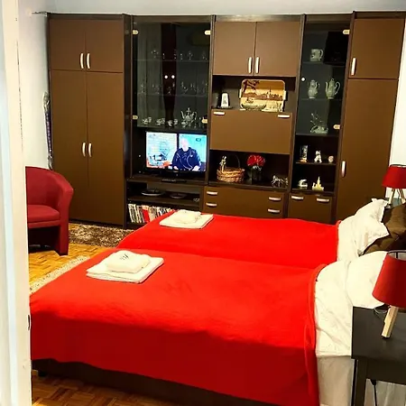 Apartment Peti Belgrade