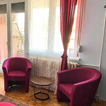 Apartament Peti Belgrad