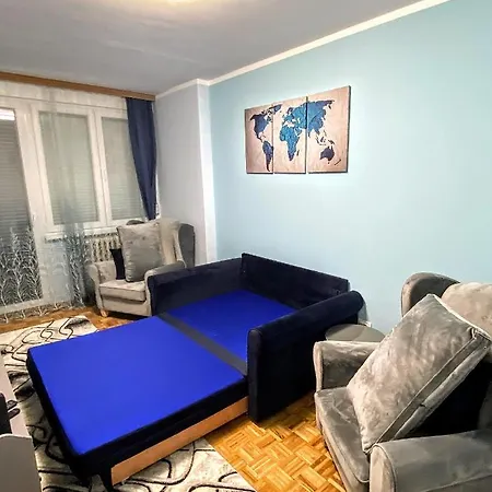 Peti Apartment Belgrade