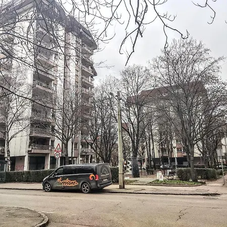 Peti 아파트 베오그라드