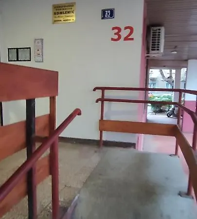 Peti Apartment Belgrade