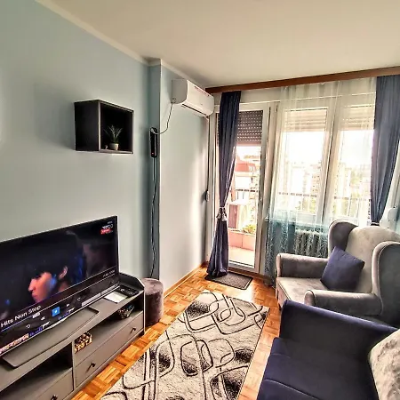 Apartment Peti Belgrade