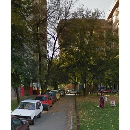 Apartment Peti Belgrade